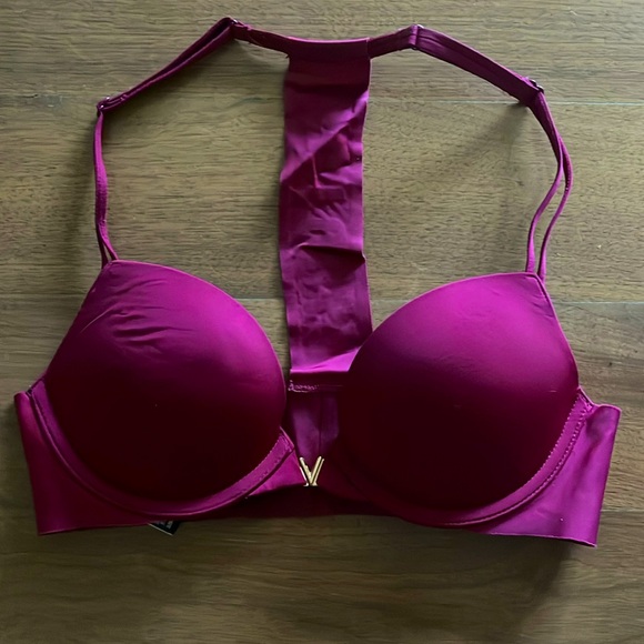 Victoria’s Secret front clasp racer back bra 32B 🌹 - Picture 1 of 4